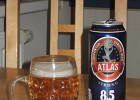 Atlas Strong 8.5%, United Dutch Breweries
